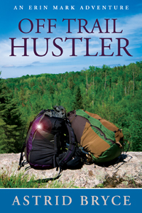 Off Trail Hustler by Astrid Bryce